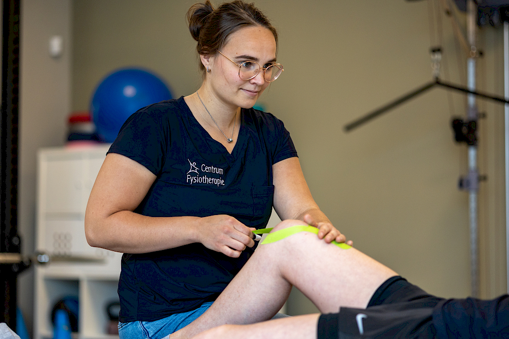 Pijn aan de voorkant van je knie – knieschijfklachten of patellapeesklachten