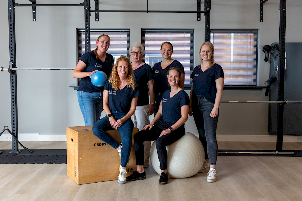 Fysiotherapie