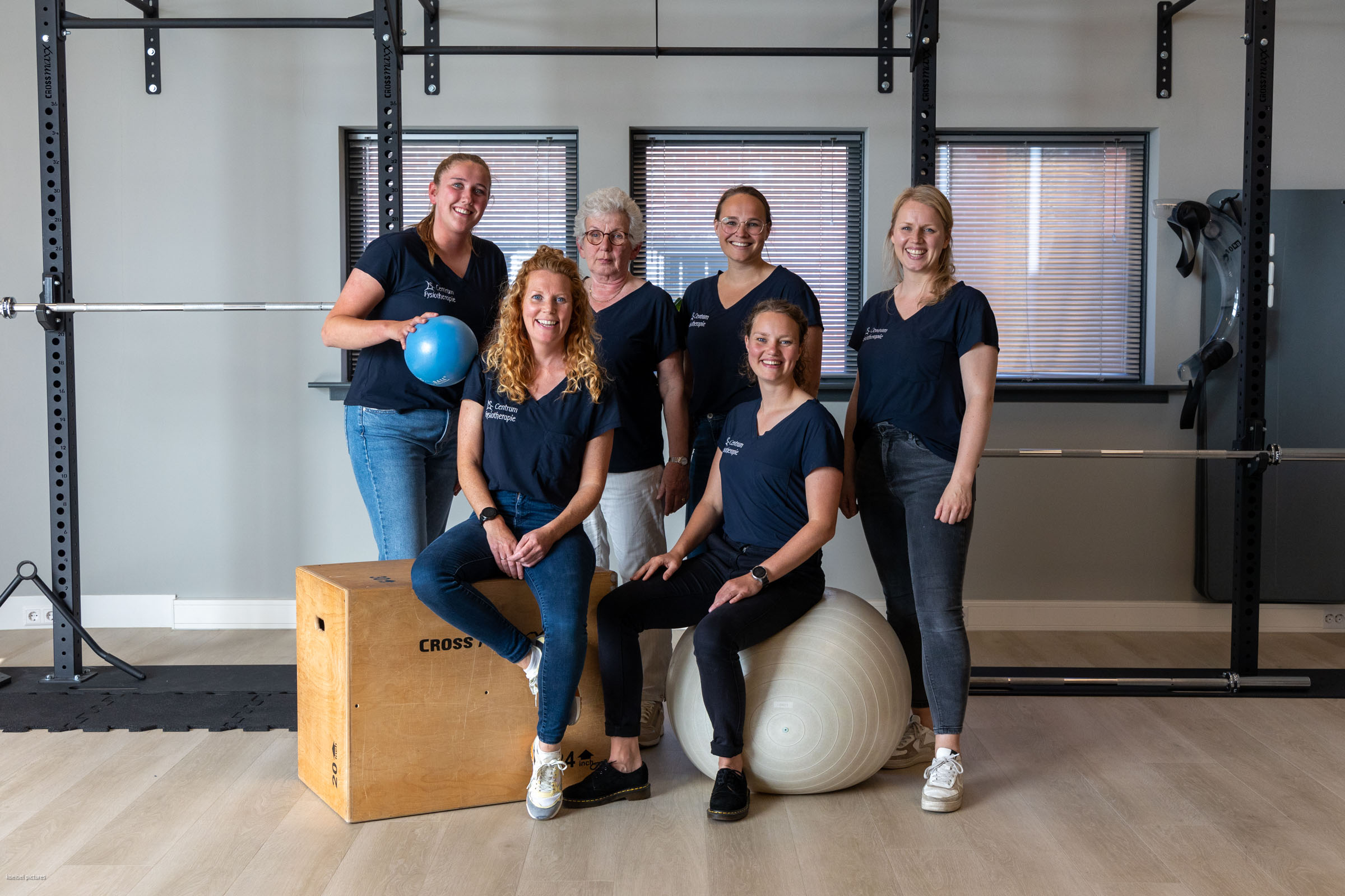 Fysiotherapie