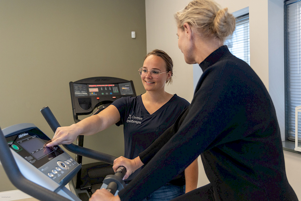 Gecombineerde Leefstijlinterventie