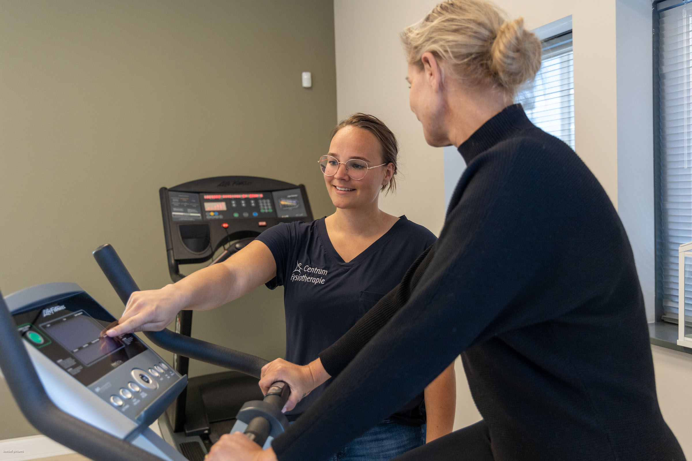 Gecombineerde Leefstijlinterventie