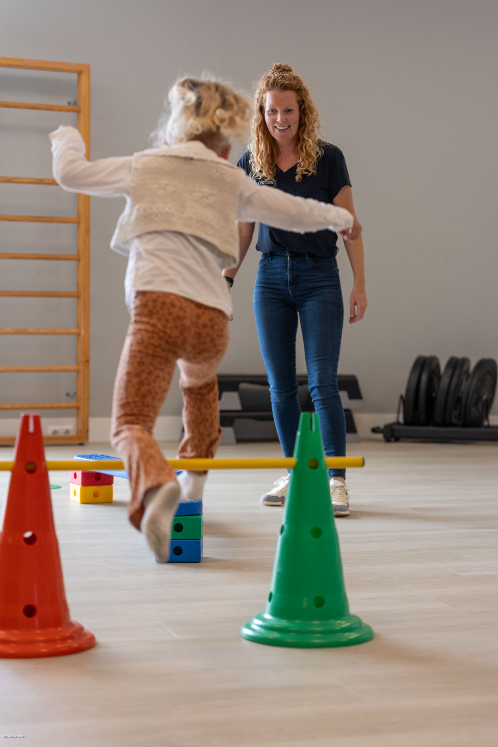 Kinderfysiotherapie