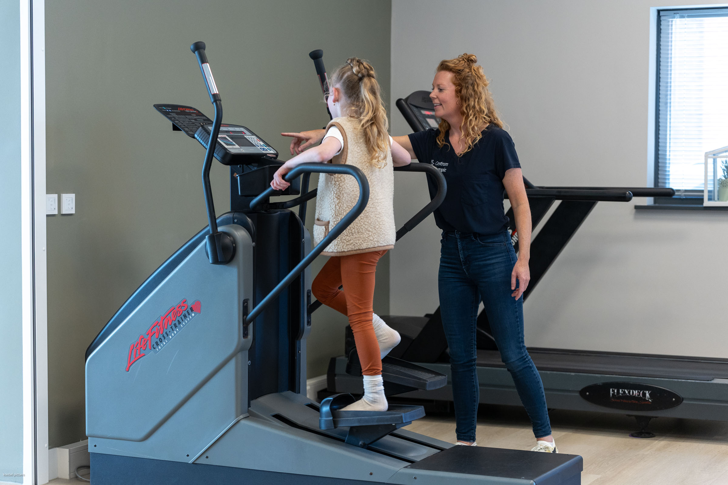 Kinderfysiotherapie